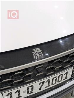 بی وای دی Qin Plus